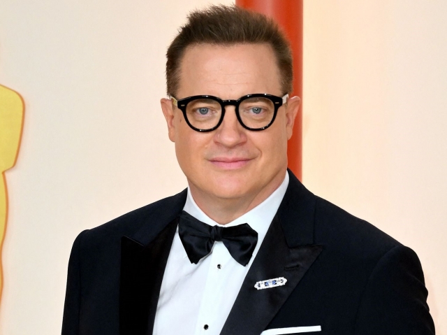 Трогательная речь Брендан Фрейзер на церемонии OSCAR 2023