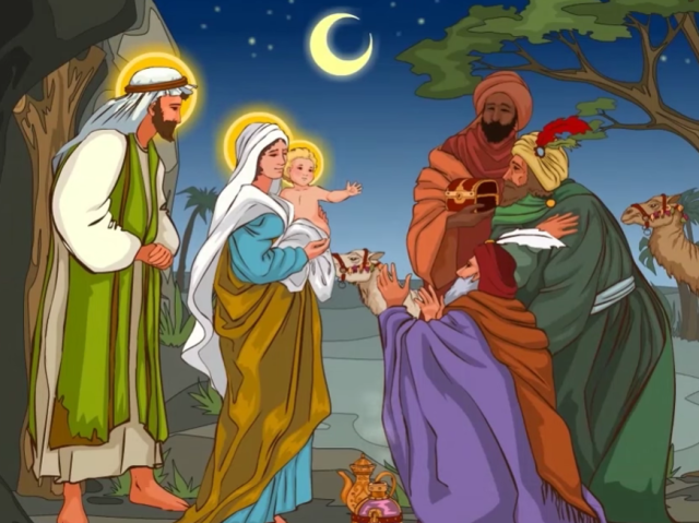 История праздника Рождество Христово История праздника Рождество Христово