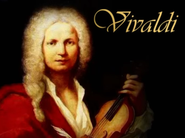  Spring (La Primavera) Op.8 No.1 E Major: Allegro