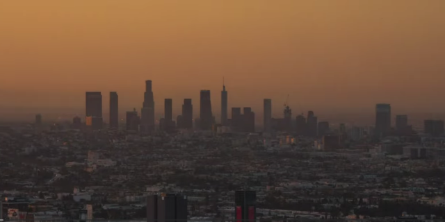 LOS ANGELES 4K Drone Footage LOS ANGELES 4K Drone Footage