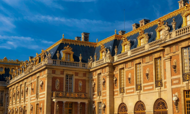 Versailles: World's Most Luxurious Palace Full Walking Tour 
