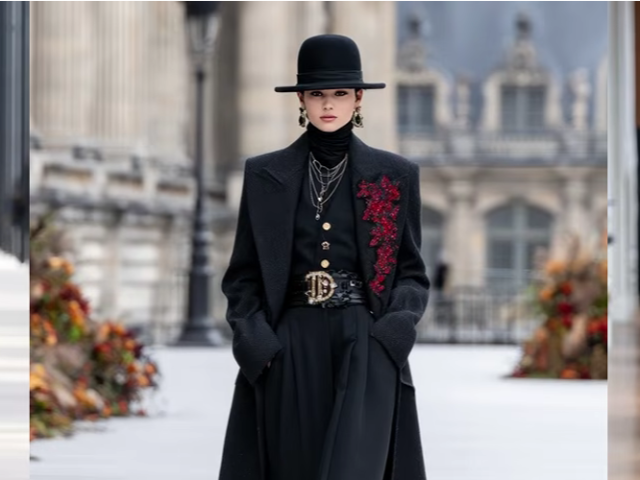 Dior Fall 2026/27 | Parisian Elegance for the Modern Woman Dior Fall 2026/27 | Parisian Elegance for the Modern Woman