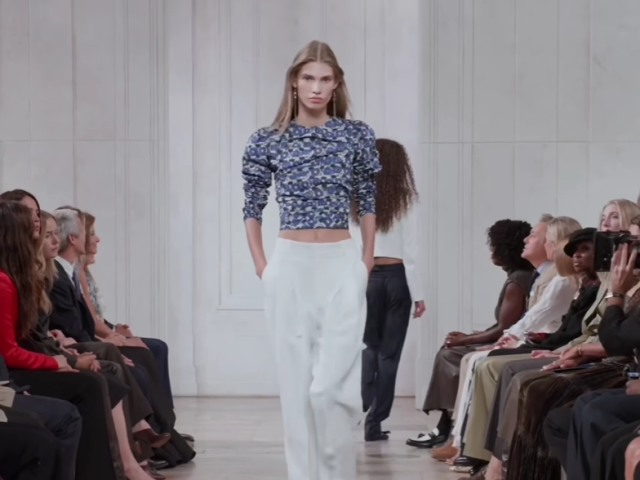  Ralph Lauren | Spring/Summer 2027 | New York