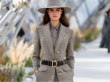 Dior Fall/Winter 2026/27 | Pearl Gray Parisian Chic Runway Style